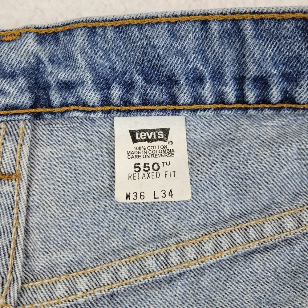 Levis levis 550